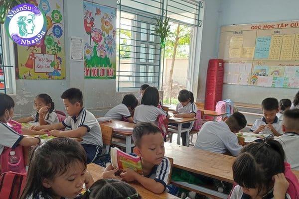 Mẫu nhận xét năng lực chung theo thông tư 27 cho học sinh tiểu học?