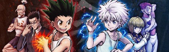 HUNTER×HUNTER NEN×IMPACT Review