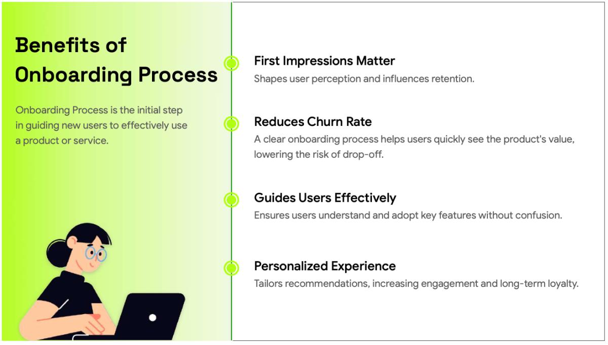 Lợi ích của một quy trình Onboarding hiệu quả.