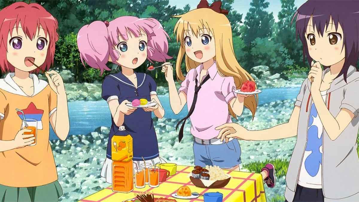 Anime bách hợp