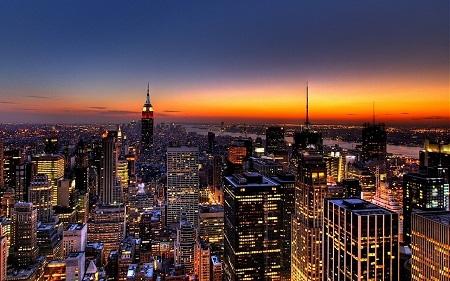 Ở thế kỷ 22, 80% dân số sẽ sống ở thành thị