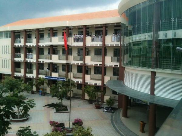 Đánh giá Trường THPT Nguyễn An Ninh có tốt không