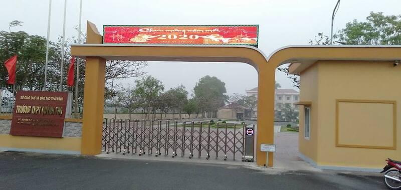 đánh giá Trường THPT Quỳnh Thọ có tốt không