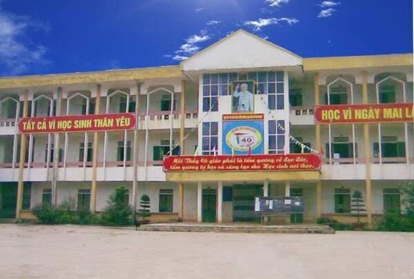 đánh giá Trường THPT Xuân Giang có tốt không