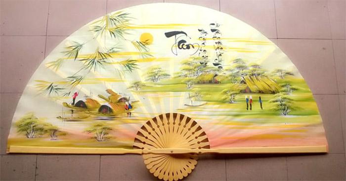 Quạt giấy