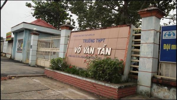 Đánh Giá Trường THPT Võ Văn Tần, Long An Có Tốt Không