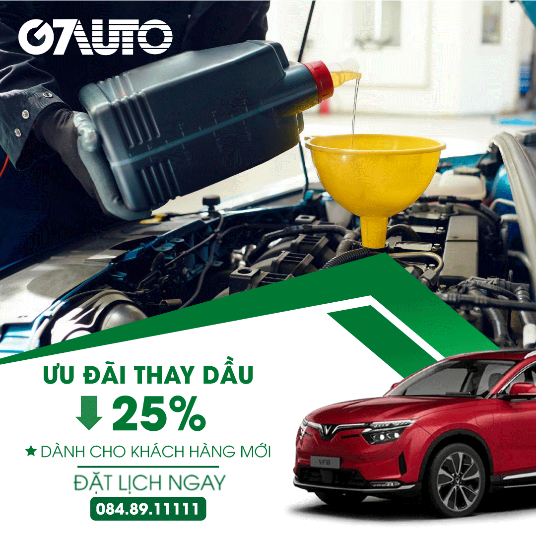 Xe Peugeot 2008 thay bao nhiêu lít nhớt? Dùng lọc dầu nhớt nào?
