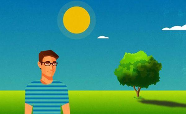 Nhiệt độ không khí tác động trực tiếp đến sức khỏe của con người