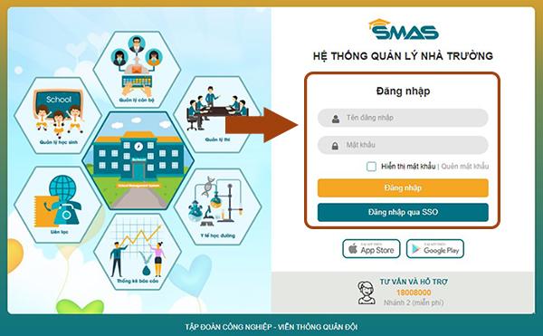 Cách nhập nhận xét trên VnEdu