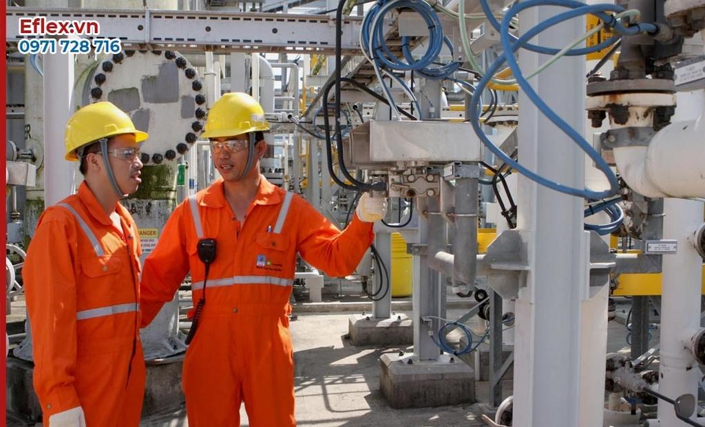 Các Hệ Thống Đường Ống Dẫn Khí Ở Việt Nam Hiện Nay