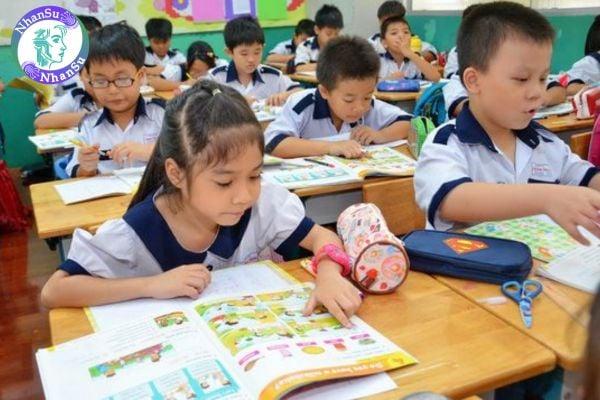 Mẫu nhận xét lớp 4 theo Thông tư 27 năm 2025 mới nhất?