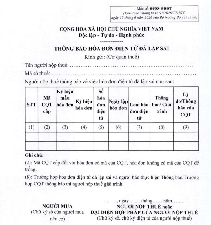 mẫu 04/ss-hddt