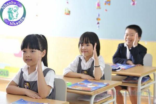 Nhận xét môn HĐTN lớp 3 theo Thông tư 27?