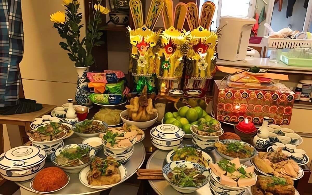 Ngày giờ đẹp cúng rước ông Táo ngày 29 Tết