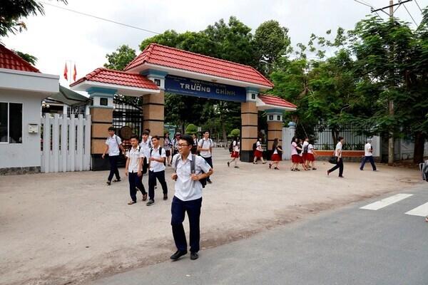 đánh giá Trường THPT Trường Chinh có tốt không