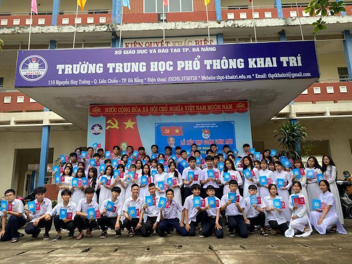 đánh giáTrường THPT TT Khai Trí có tốt không