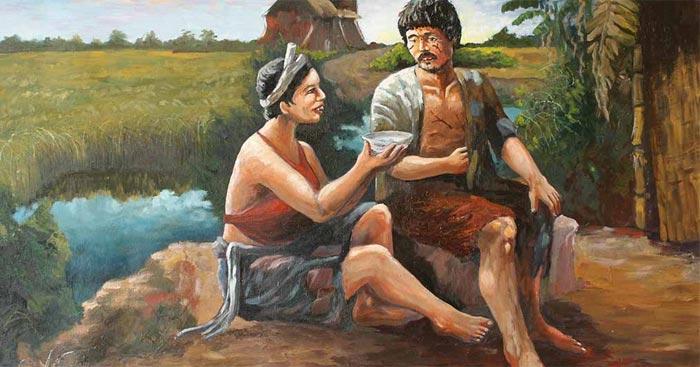 Sức mạnh tình yêu thương giữa con người với con người