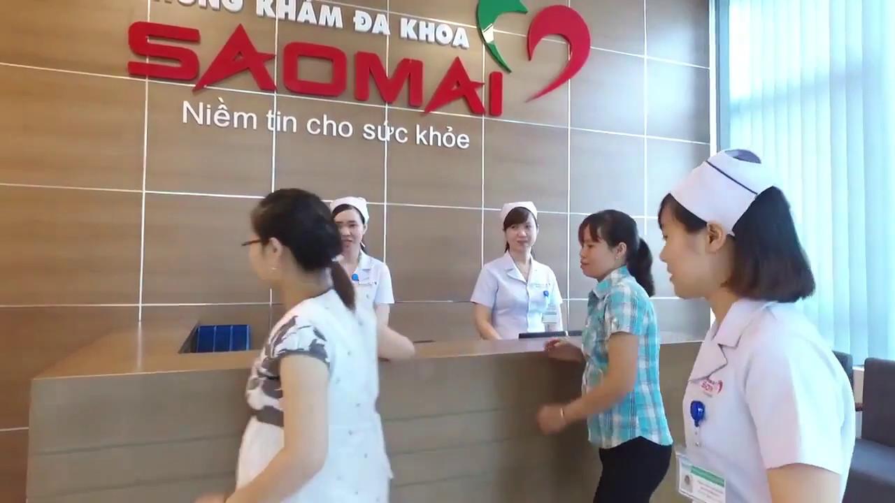 hình ảnh Phòng Khám Đa Khoa Sao Mai, Top 5 Phòng khám đa khoa uy tín nhất tỉnh Thái Bình