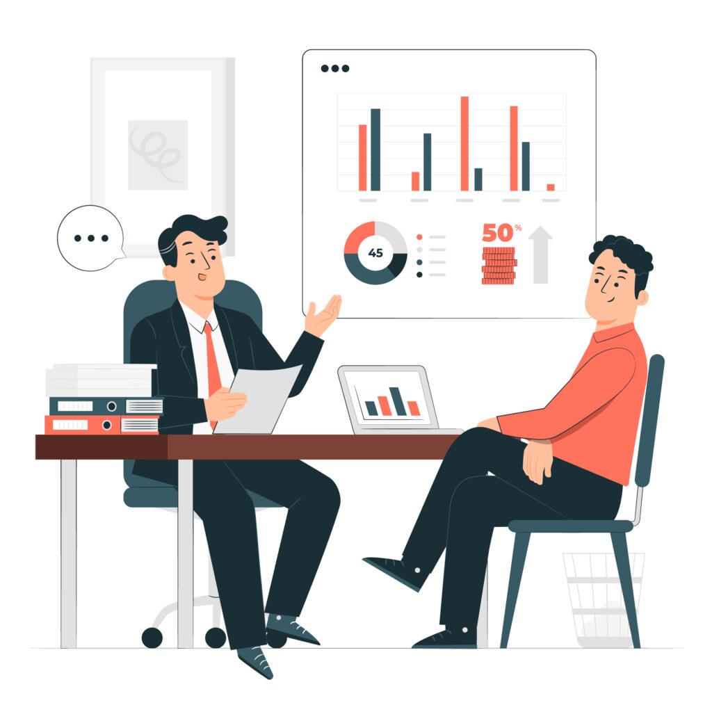 Lưu ý khi nhận xét đánh giá nhân viên
