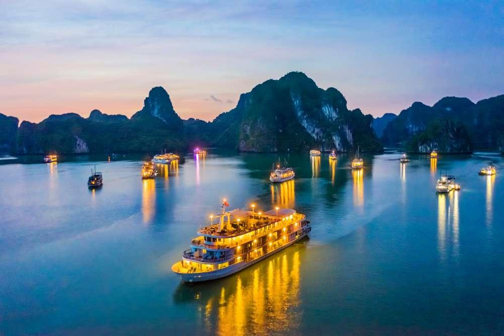 vịnh Hạ Long