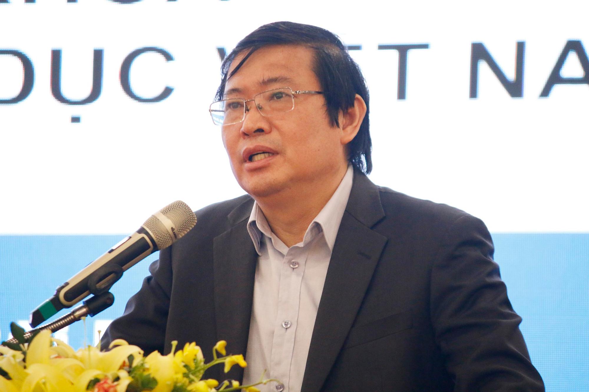 PGS.TS Bùi Mạnh Hùng